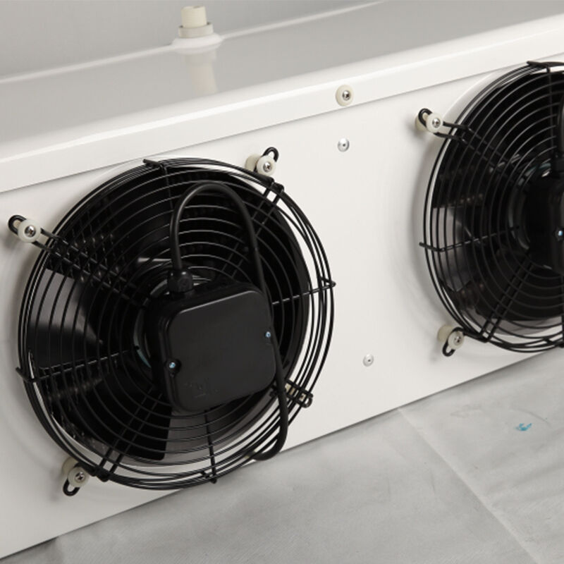 KUBD-3501-4D Nouvelle Condition Petit Refroidisseur d'air évaporatif Fabricant Fabriqué en Chine Équipement d'échange de chaleur de réfrigération