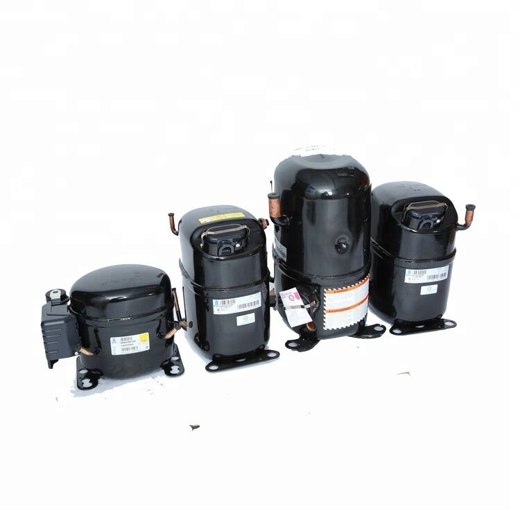 Compresseur à basse pression de 3/4 HP à 6 HP Compresseur à piston Tecumseh Compresseur R404A Compresseurs de réfrigération