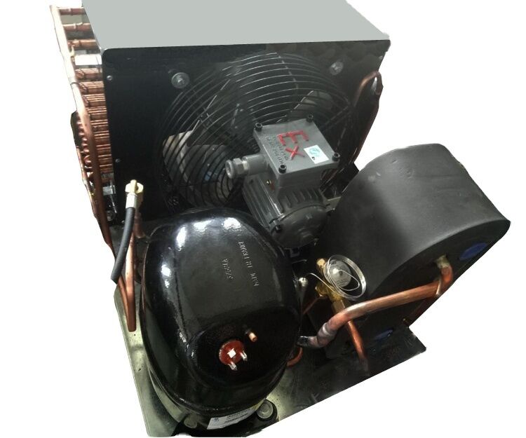 Compresseur à basse pression de 3/4 HP à 6 HP Compresseur à piston Tecumseh Compresseur R404A Compresseurs de réfrigération