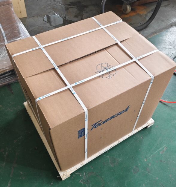Compresseur à basse pression de 3/4 HP à 6 HP Compresseur à piston Tecumseh Compresseur R404A Compresseurs de réfrigération