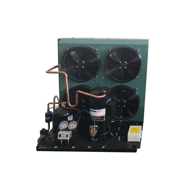 Compresseur Scroll ZR250KCE-TWD-522 pour climatisation domestique, compresseur R407C utilisé pour la réfrigération