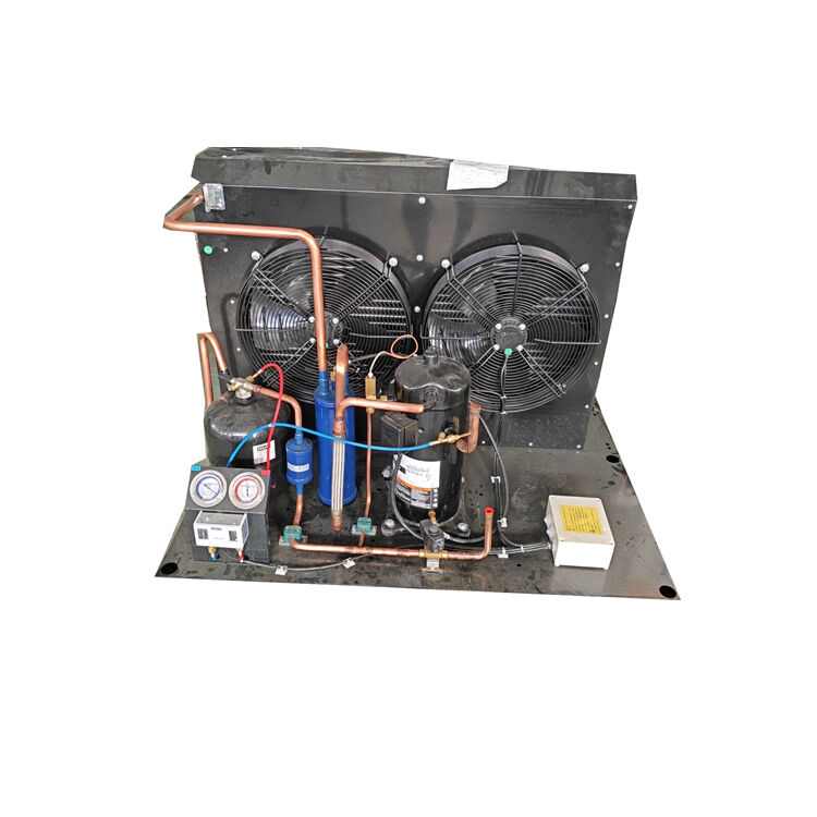 Compresseur Scroll ZR250KCE-TWD-522 pour climatisation domestique, compresseur R407C utilisé pour la réfrigération