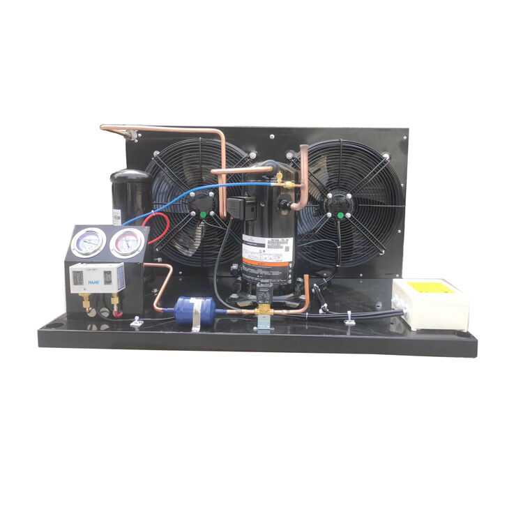 Compresseur Scroll ZR250KCE-TWD-522 pour climatisation domestique, compresseur R407C utilisé pour la réfrigération