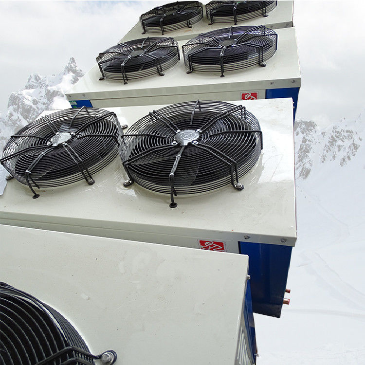 L'air 30HP a refroidi l'unité de réfrigération en forme de boîte de condensation d'unités