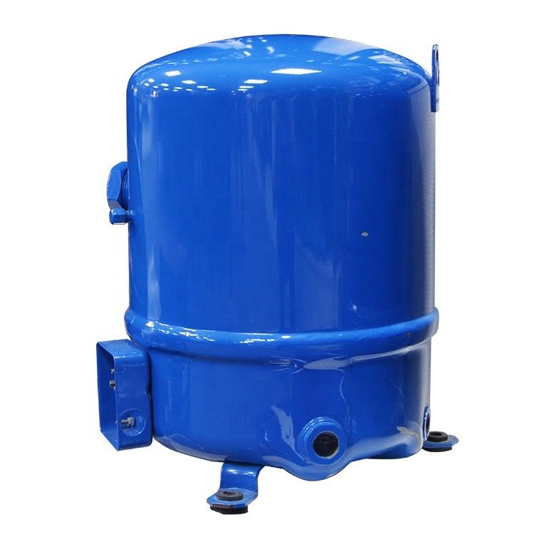couleur bleue à haute pression de compresseur réfrigérant de climatiseur de 50hz R22