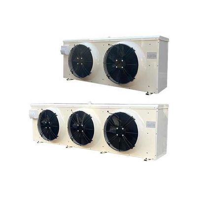 Série DL Refroidisseur d'air DL22 certification CE personnalisée évaporateur de chambre froide 3HP évaporateur de plafond, adapté à la réfrigération d'entrepôt, chambre froide, entrepôt frigorifique de légumes