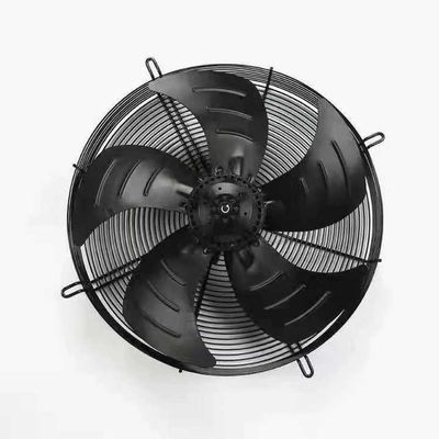 YWF Série 200 à 630mm Entrepôt frigorifique Ventilateur Lame Moteur Condenseur Évaporateur Ventilateur Fabricant Rotor externe Ventilateur axial