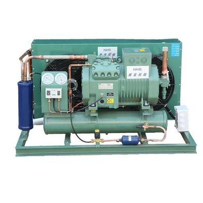 KUB FH60 4TES-9L 4TES-9 Certificat CE Réfrigération Groupe frigorifique Compresseur à piston Groupes frigorifiques Chambre froide