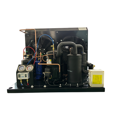 TAG2516Z 4CV Tecumseh Groupe de condensation frigorifique 380V