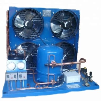 KUB FH130 Cold Room Condensing Unit R404a Refrigerant 380V