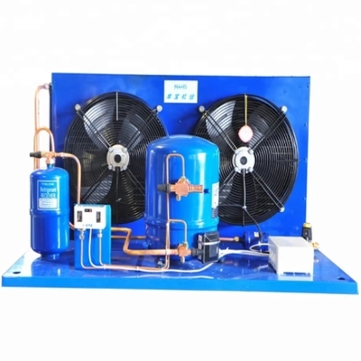 KUB FH70 Unité de condensation refroidie par air pour le stockage des aliments surgelés