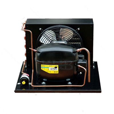 Condensateur refroidi à l'air de 1/4 HP à 1 HP pour réfrigérateur congélateur 220V