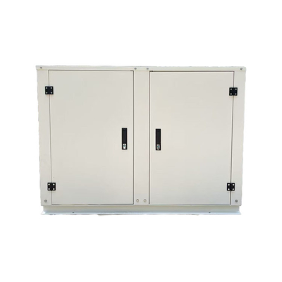 Unité de condensation refroidie à l'eau de 8 ch 380V 50HZ pour stockage à froid