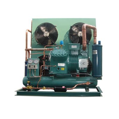 Groupe de condensation refroidi par air KUB 15CV R22 pour chambre froide